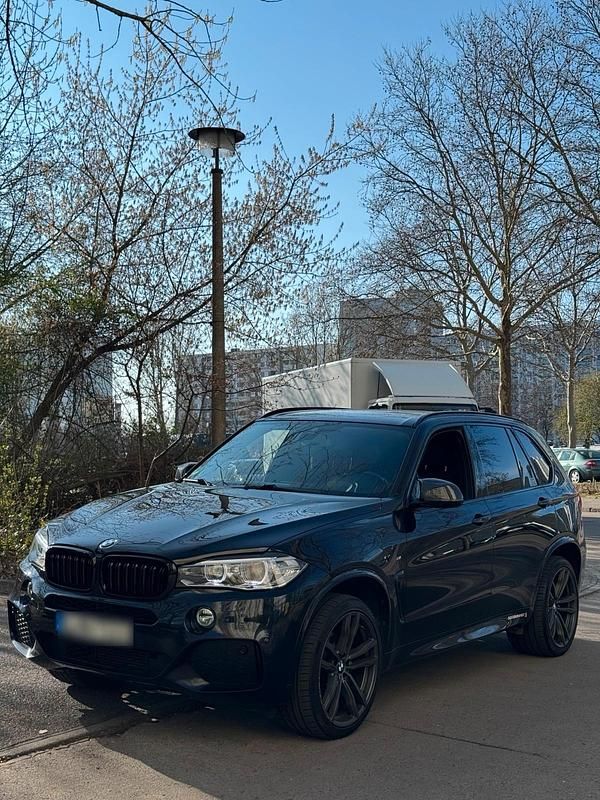 Gebraucht BMW X5 258 PS (189 kW) 2016 Schwarz SUV