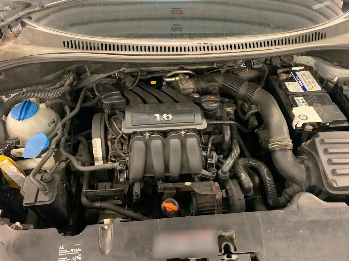 Gebraucht Seat Altea 102 PS (75 kW) 2005 Van / Kleinbus