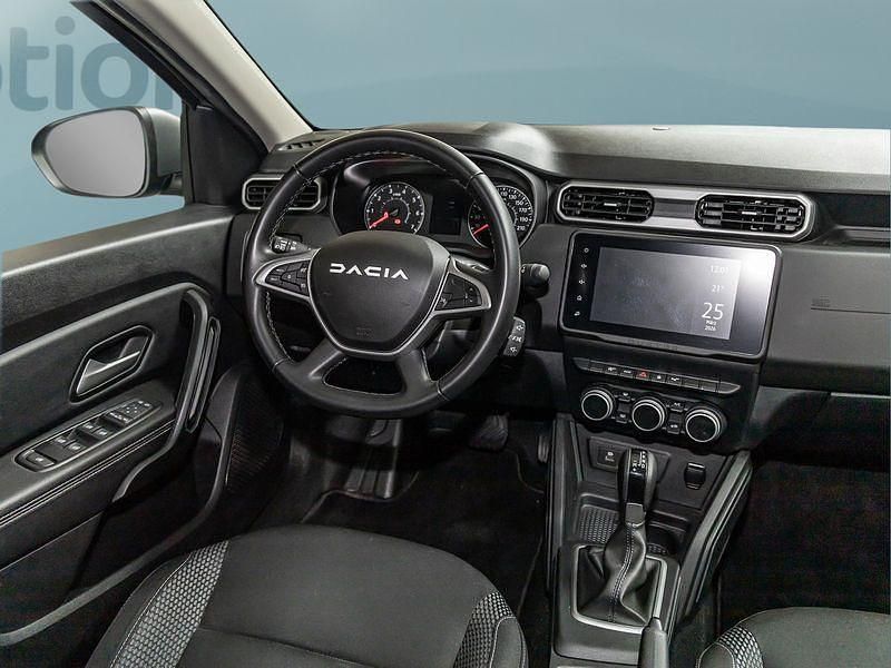 Gebraucht Dacia Duster Journey 150 PS (110 kW) 2023 Grau SUV