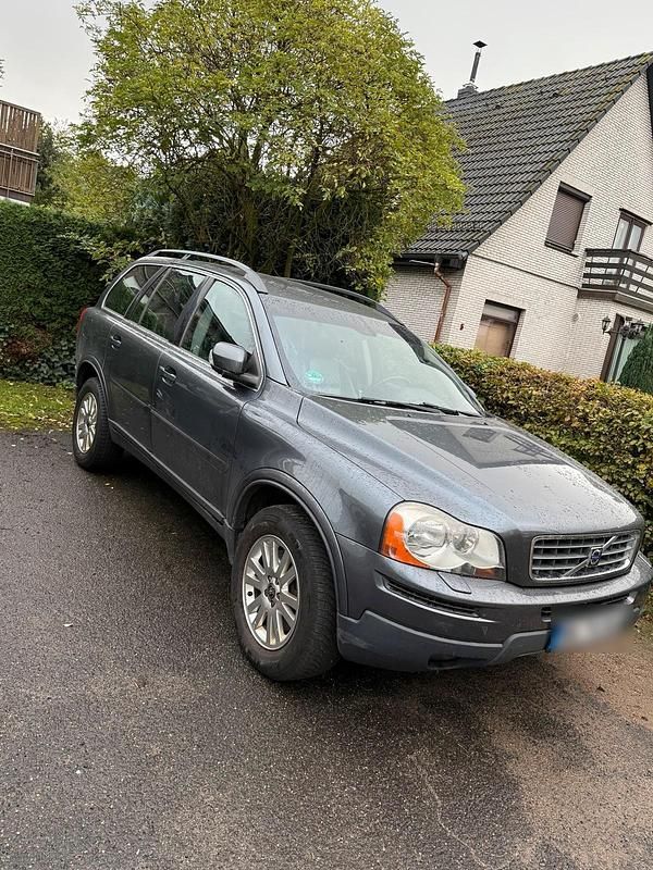 Grau Gebraucht 2008 Volvo XC90 SUV | 6.000 € (Etwas zu teuer) - Bild 1/4