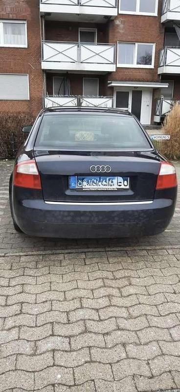 Gebraucht Audi A4 131 PS (96 kW) 2005 Kombi