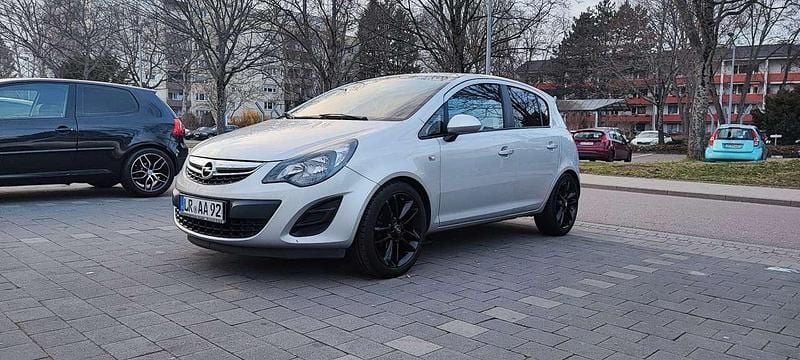 Gebraucht Opel Corsa Energy 95 PS (69 kW) 2014 Limousine