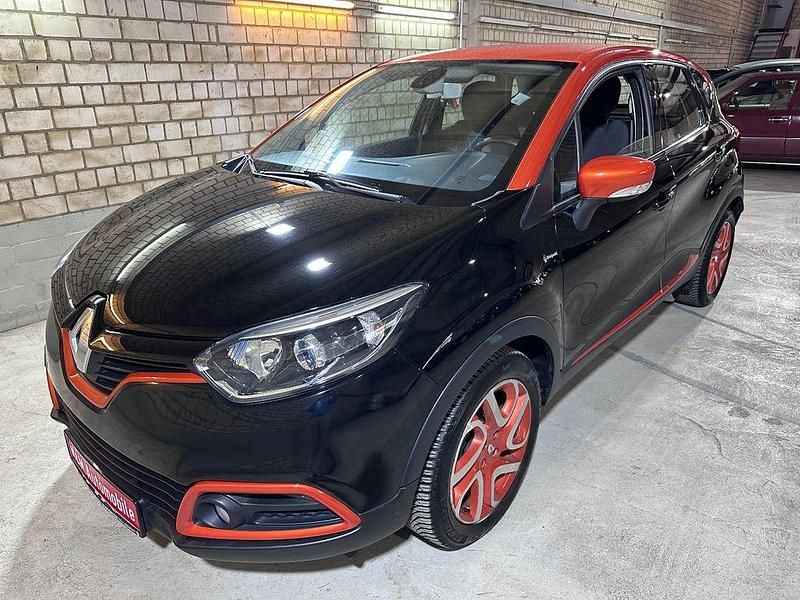 Schwarz Gebraucht 2014 Renault Captur Luxe SUV | 8.500 € (Fairer Preis) - Bild 1/4