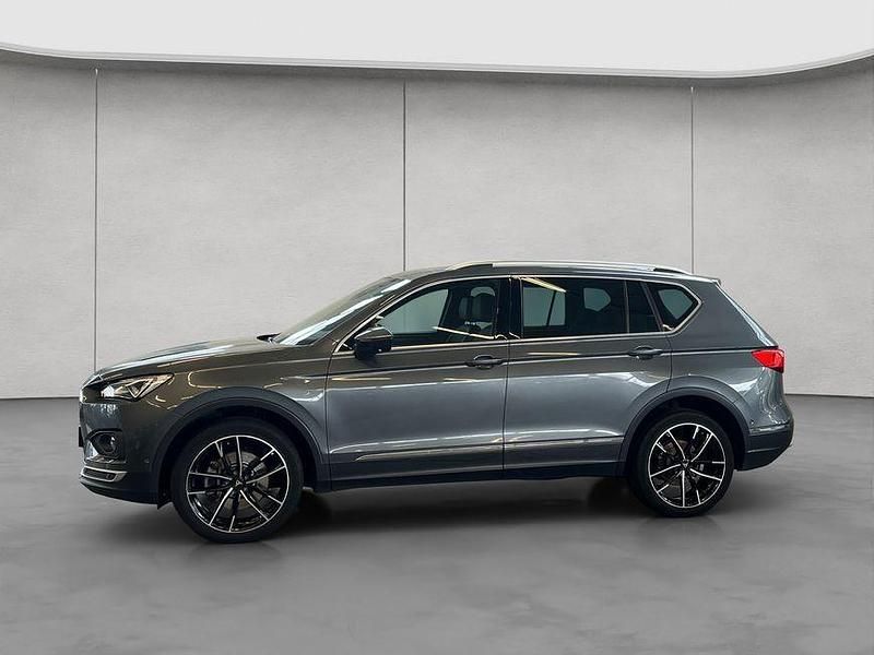 Gebraucht Seat Tarraco 4Drive 190 PS (139 kW) 2020 Indium grau metallic SUV