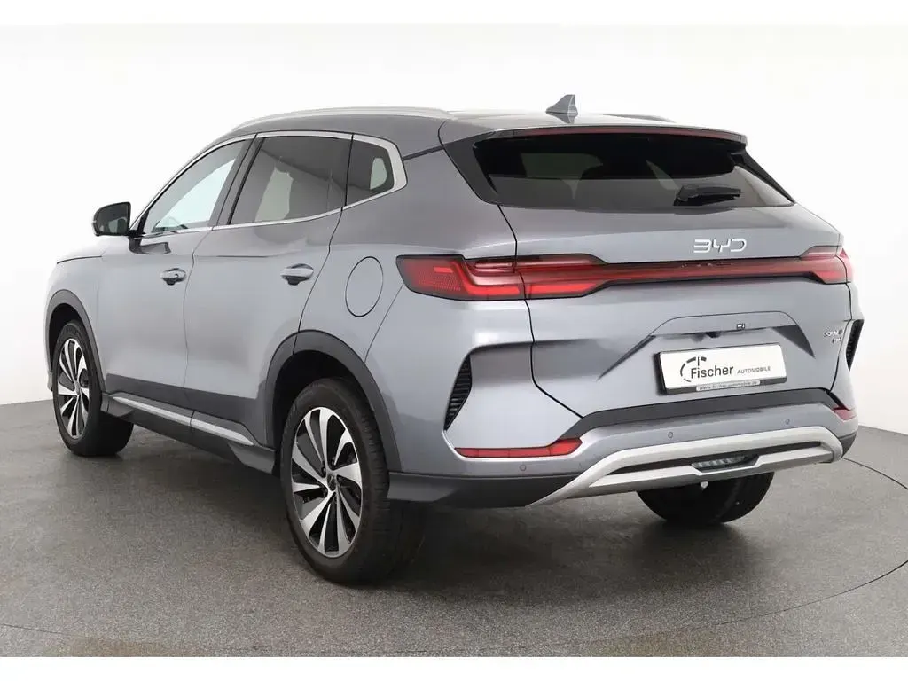 Ny BYD Seal U Comfort 218 HK (160 kW) 2026 Grå SUV
