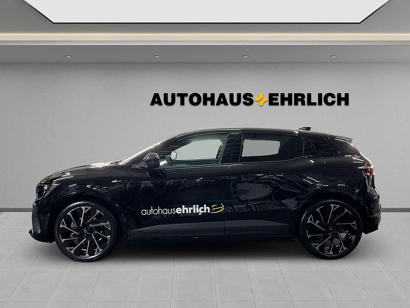 Używany Renault Megane E-Tech Esprit Alpine 55 kW (75 KM) 2025 Czarny Hatchback