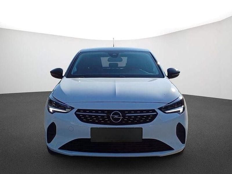 Gebraucht Opel Corsa Elegance 101 PS (74 kW) 2022 Weiß Kleinwagen