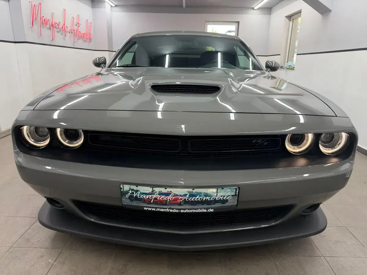 Gebraucht Dodge Challenger 375 PS (275 kW) 2023 Grau Coupé