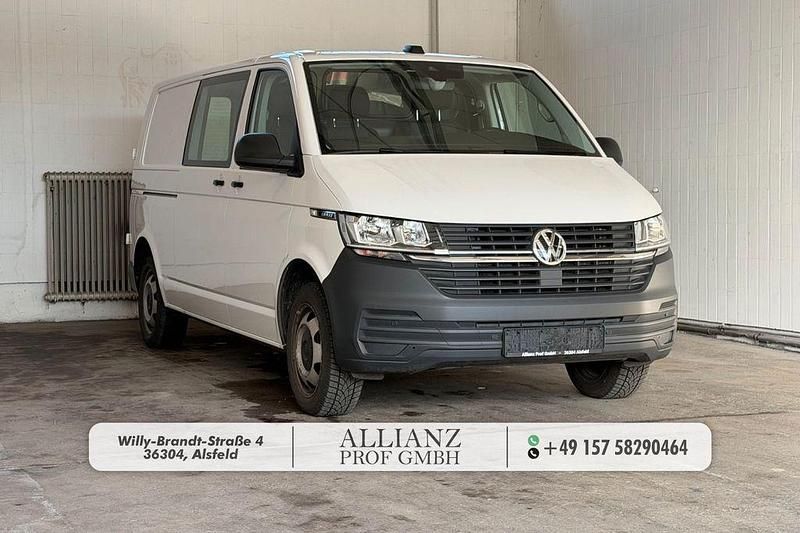 Gebraucht VW Transporter 199 PS (146 kW) 2020 Weiß Van