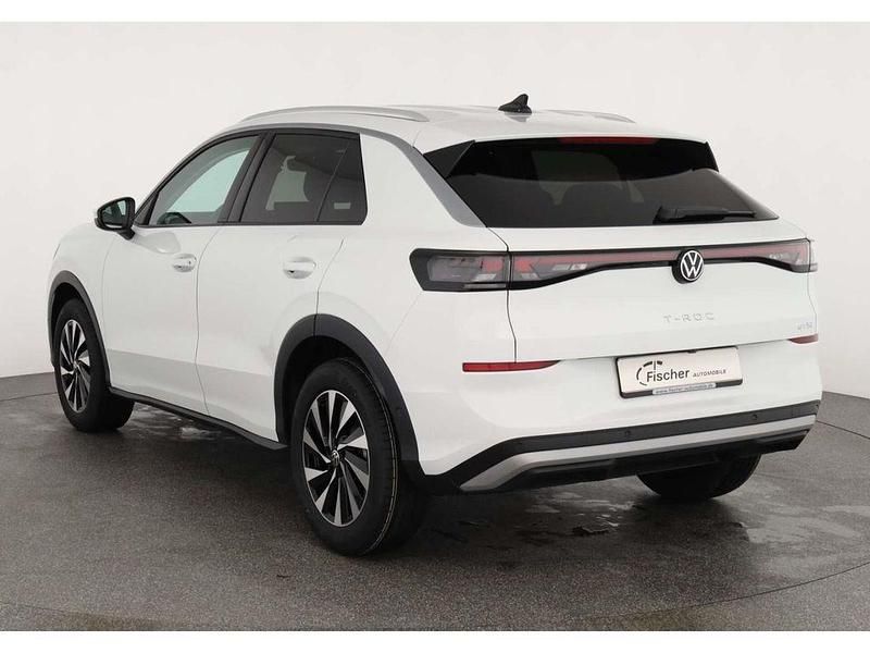 Neu VW T-Roc Style 116 PS (85 kW) 2026 Weiss SUV