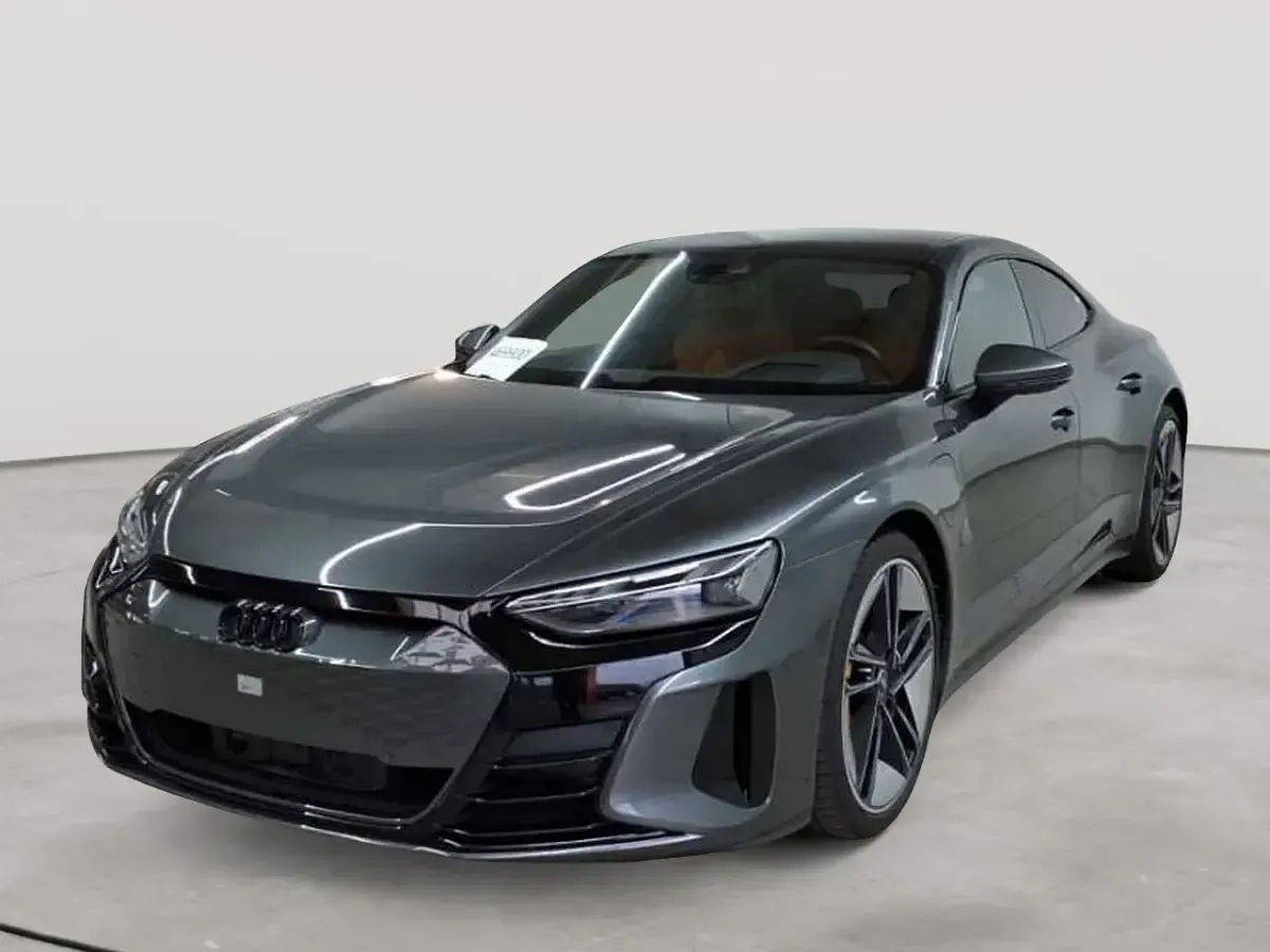 Gebraucht Audi e-tron GT quattro Design 350 kW (476 PS) 2023 Limousine