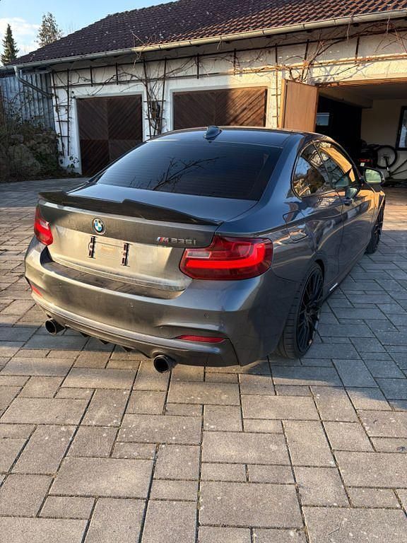 Gebraucht BMW M235 Performance 326 PS (239 kW) 2014 Grau