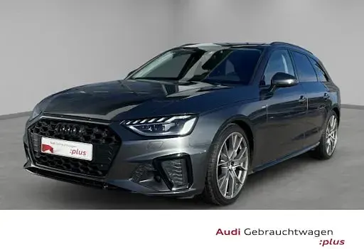 Gebraucht Audi A4 Competition 204 PS (150 kW) 2022 Kombi