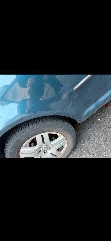 Gebraucht VW Golf IV Edition 75 PS (55 kW) 2001 Grün Limousine