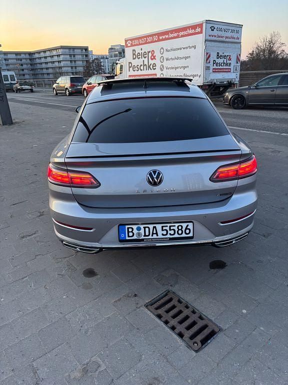 Gebraucht VW Arteon R-line 280 PS (205 kW) 2023 Grau Limousine