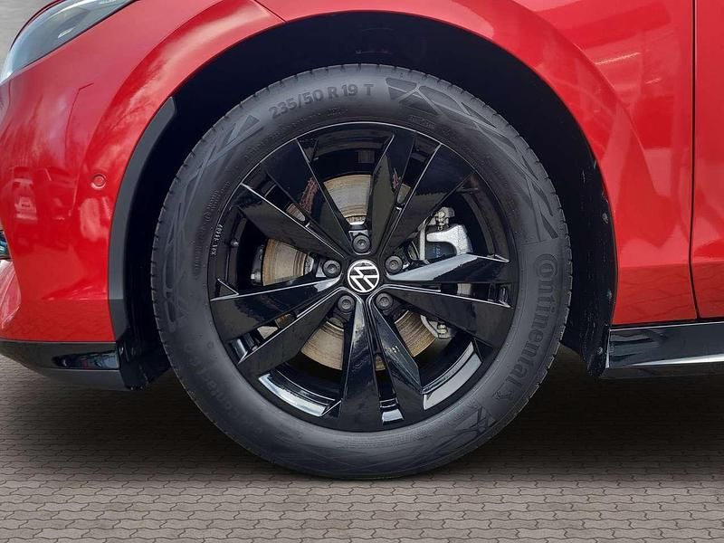 Gebraucht VW ID.7 Pro 210 kW (286 PS) 2024 Rot Kombi