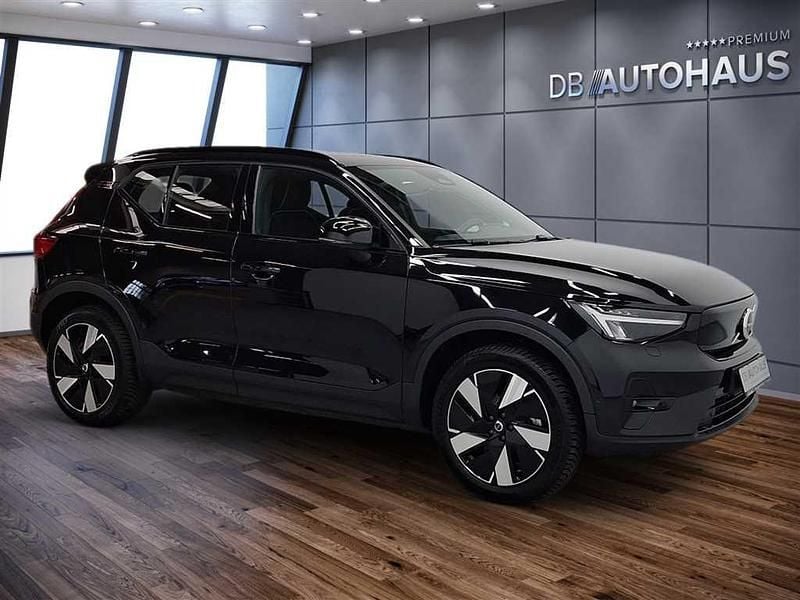 Gebraucht Volvo XC40 Ultimate 185 kW (252 PS) 2023 Schwarz SUV