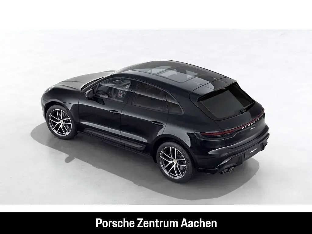 Usata Porsche Macan 265 CV (194 kW) 2024 Nero SUV