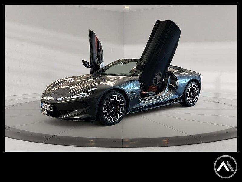 Andes grey Gebraucht 2025 MG Cyberster Limousine | 59.844 € - Bild 1/4