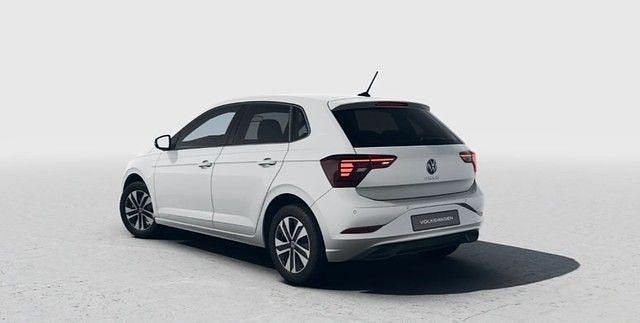 Neu VW Polo 95 PS (69 kW) 2026 Weiß Kleinwagen