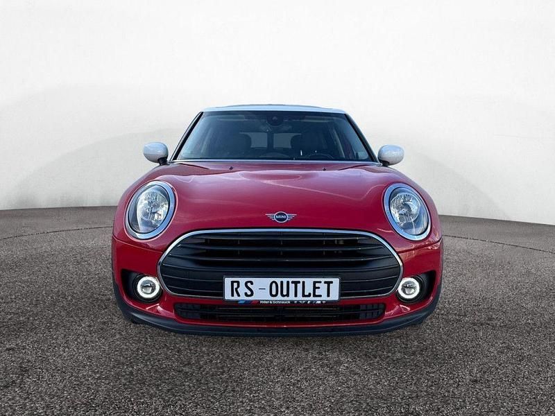 Gebraucht Mini Cooper Clubman 136 PS (100 kW) 2019 Rot Kombi
