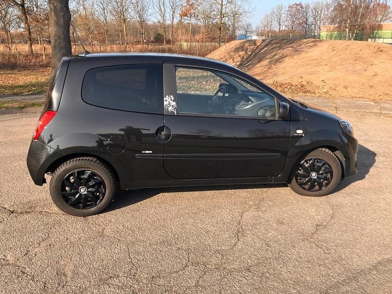 Gebraucht Renault Twingo Night&Day 75 PS (55 kW) 2010 Schwarz Kleinwagen