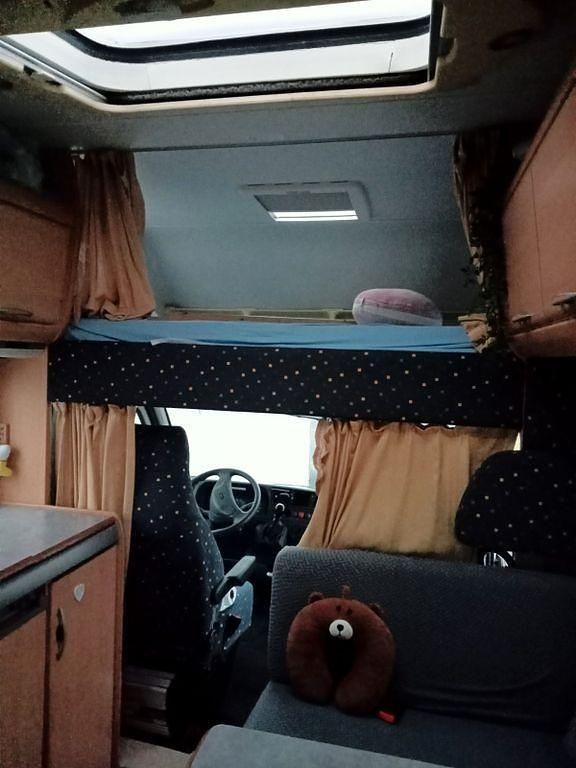 Gebraucht Fiat Ducato 75 PS (55 kW) 2002 Weiß Van