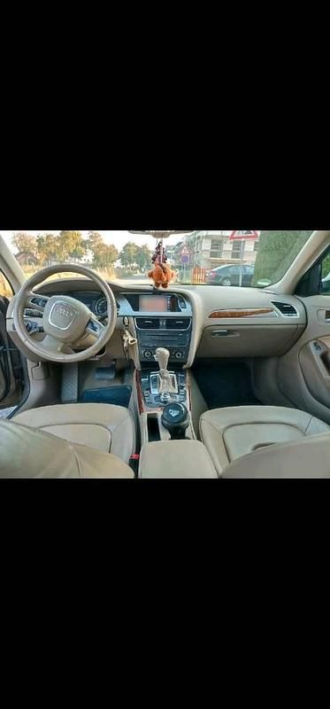 Gebraucht Audi A4 265 PS (194 kW) 2009 Beige Kombi