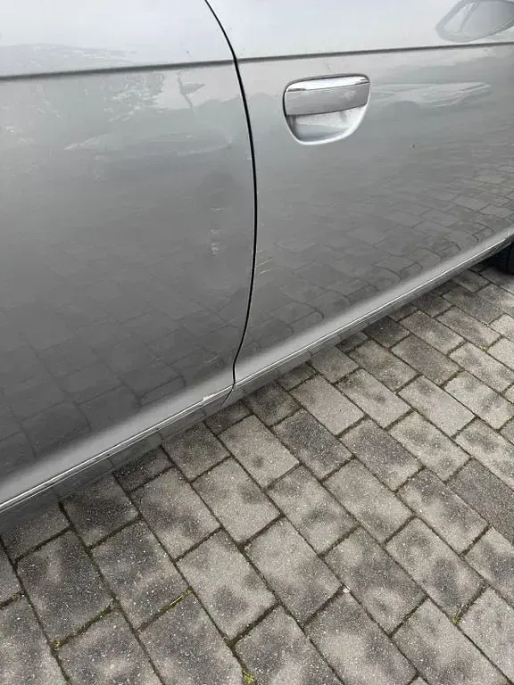 Gebraucht Audi A6 Sport 170 PS (125 kW) 2009 Grau Limousine