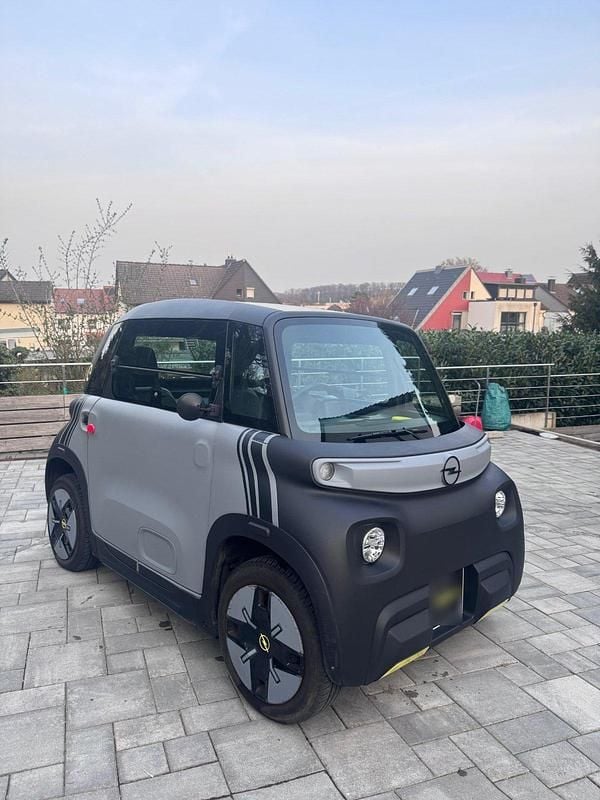 Gebraucht Opel Rocks-e Rocks 2022 Grau Kleinwagen