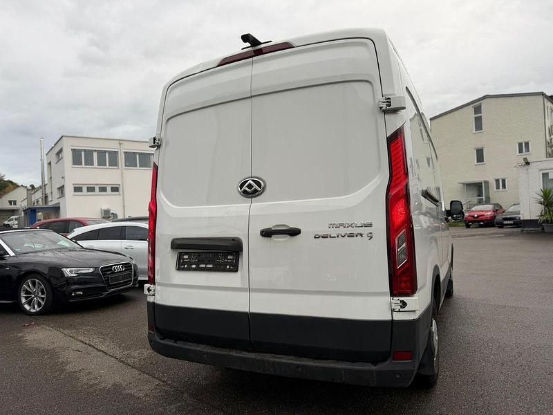 Gebraucht Maxus V90 148 PS (108 kW) 2023 Weiß Van
