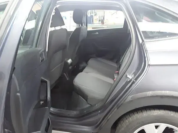Gebraucht VW Taigo Life 116 PS (85 kW) 2025 Grau SUV