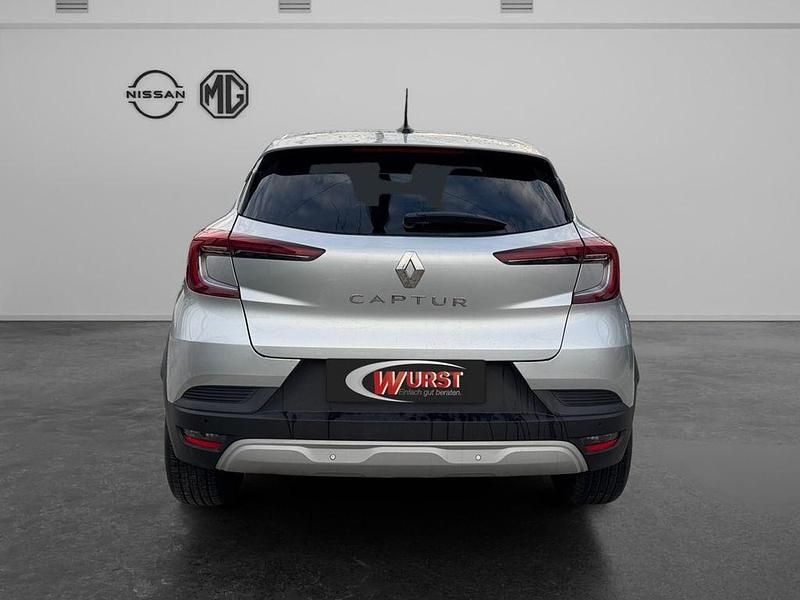 Gebraucht Renault Captur Experience 101 PS (74 kW) 2020 Grau SUV