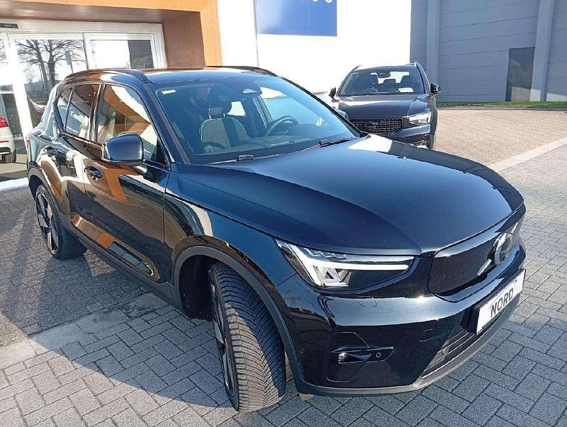 Gebraucht Volvo XC40 Ultimate 300 kW (408 PS) 2022 Onyxscharzmet SUV