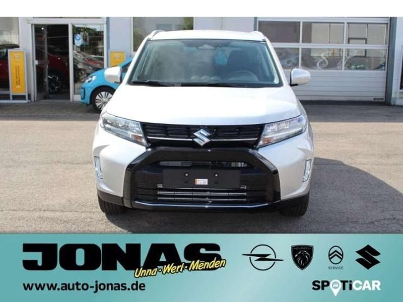 Gebraucht Suzuki Vitara Comfort 129 PS (94 kW) 2025 Silber SUV