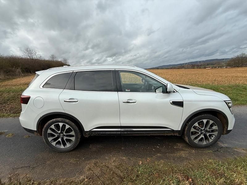 Gebraucht Renault Koleos 175 PS (128 kW) 2018 Weiß SUV