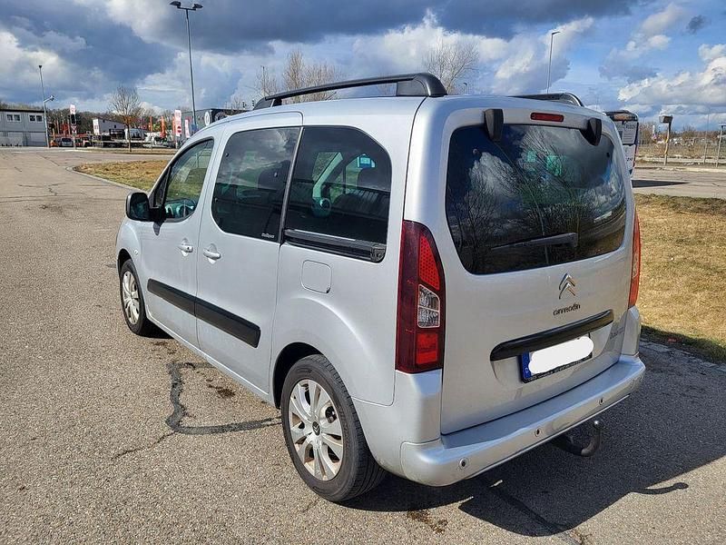 Gebraucht Citroën Berlingo Exclusive 120 PS (88 kW) 2012 Grau Van / Kleinbus