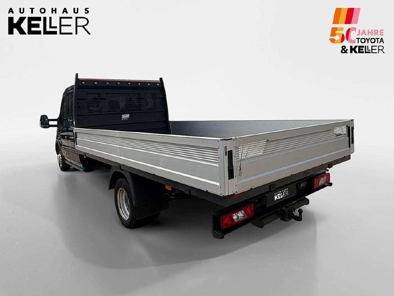 Gebraucht Ford Transit Trend 170 PS (125 kW) 2020 Blau Van / Kleinbus