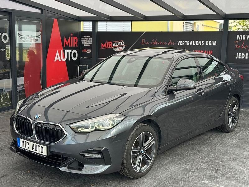 Gebraucht BMW 218 Sport Line 140 PS (102 kW) 2020 Grau Coupé