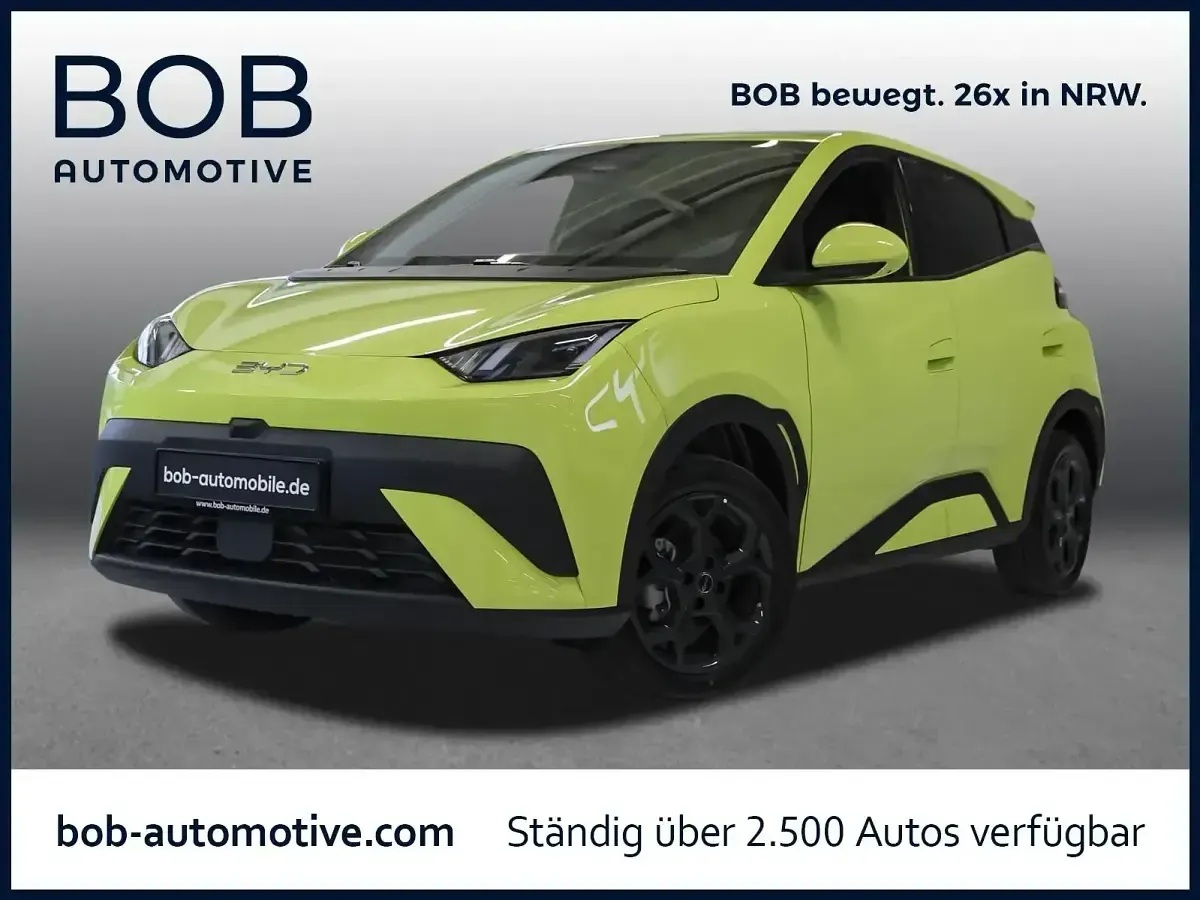 Gebraucht BYD Dolphin Surf Comfort 114 kW (156 PS) 2026 Kleinwagen