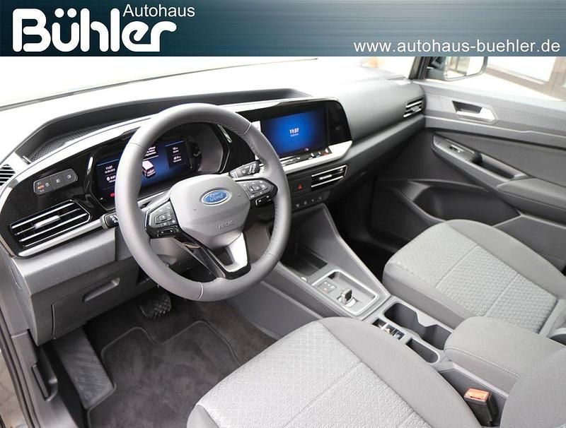 Neu Ford Tourneo Connect Titanium 116 PS (85 kW) 2026 Inc black metallic Van / Kleinbus