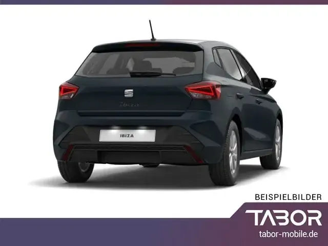 Neu Seat Ibiza 80 PS (58 kW) 2026 Blau Kleinwagen