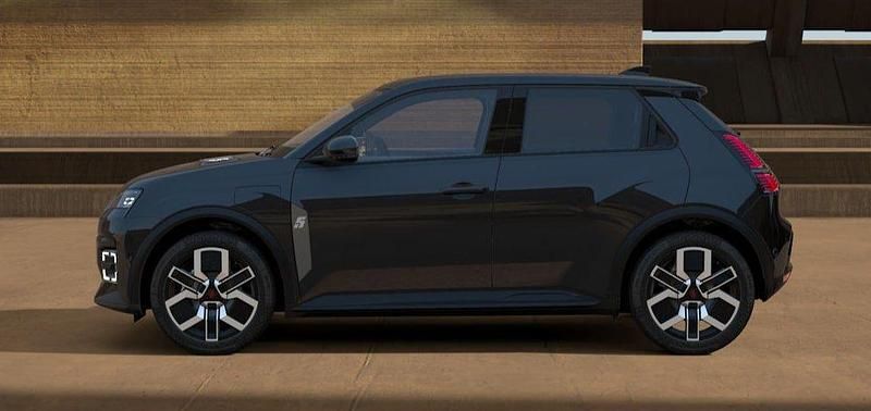 Neu Renault 5 E-Tech Komfort 110 kW (150 PS) 2026 Black pearlschwarz Kleinwagen