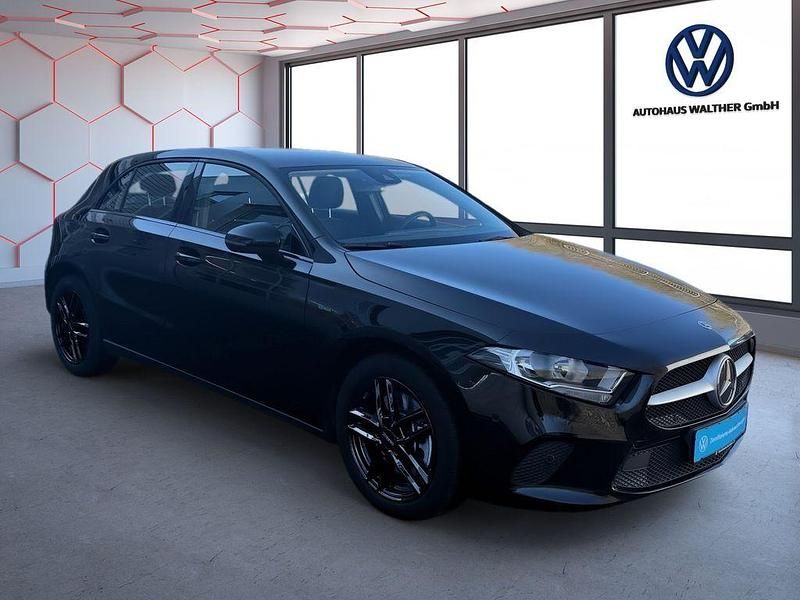 Gebraucht Mercedes A250 218 PS (160 kW) 2020 Schwarz Limousine