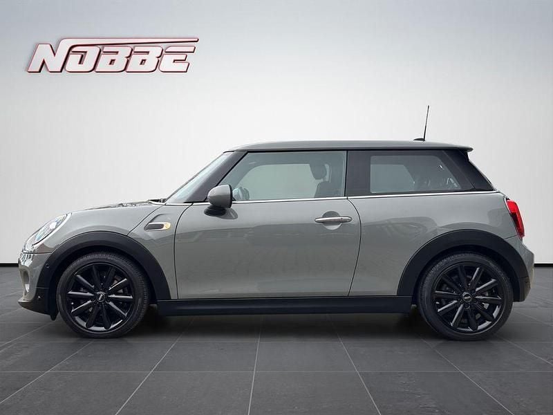 Second-hand Mini Cooper 136 CP (100 kW) 2019 Gri Hatchback