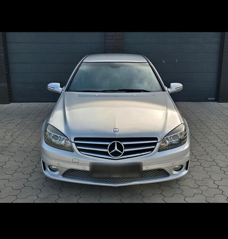 Second-hand Mercedes CLC200 2009 Argintiu Hatchback
