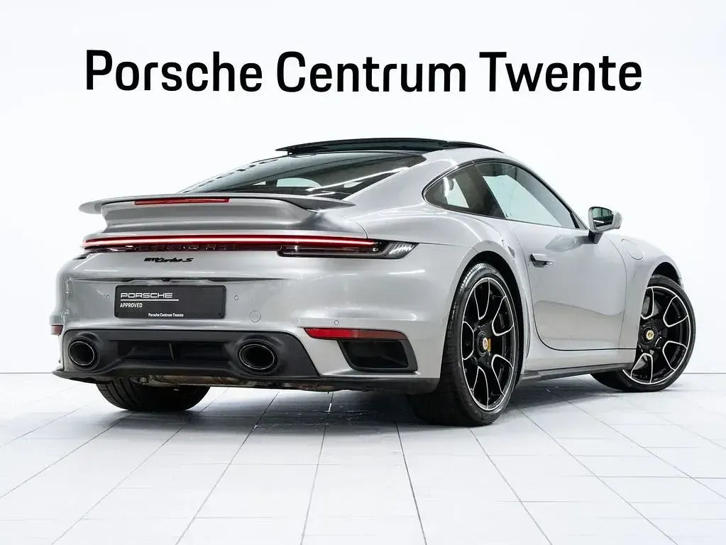 Gebraucht Porsche 992 650 PS (478 kW) 2020 Silber