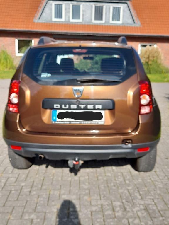 Braun Gebraucht 2013 Dacia Duster SUV | 4.500 € (Fairer Preis) - Bild 1/4