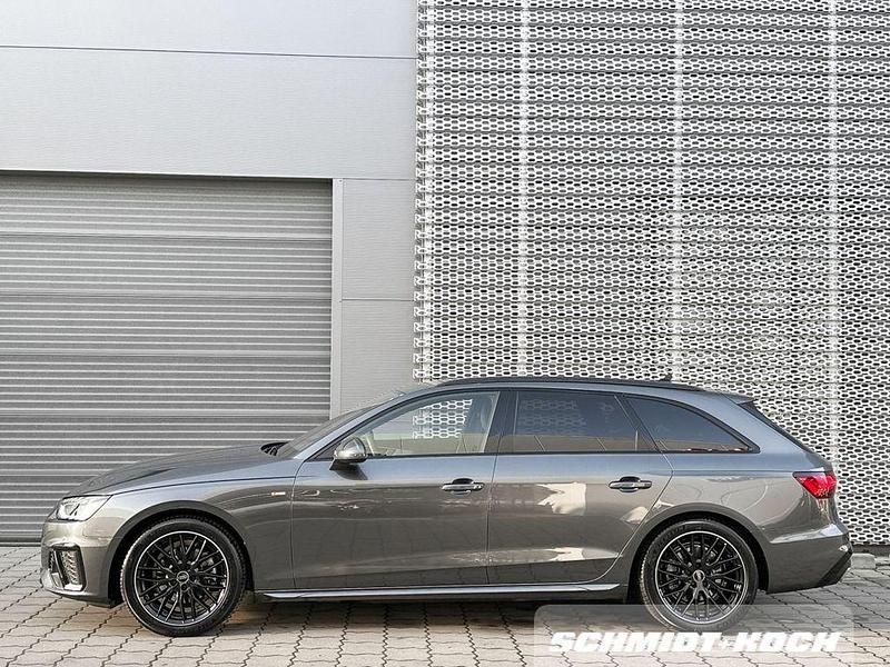 Gebraucht Audi A4 S-Line 150 PS (110 kW) 2024 Daytonagrau perleffekt (grau) Kombi