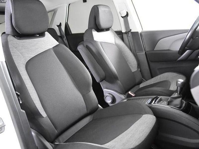 Gebraucht Citroën C4 SpaceTourer 131 PS (96 kW) 2019 Weiß Van / Kleinbus